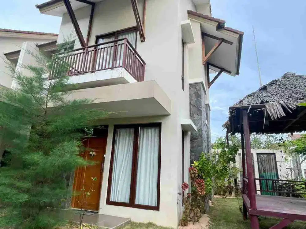 Di Jual Murah Rumah Orchard Park Agung Podomoro Batam