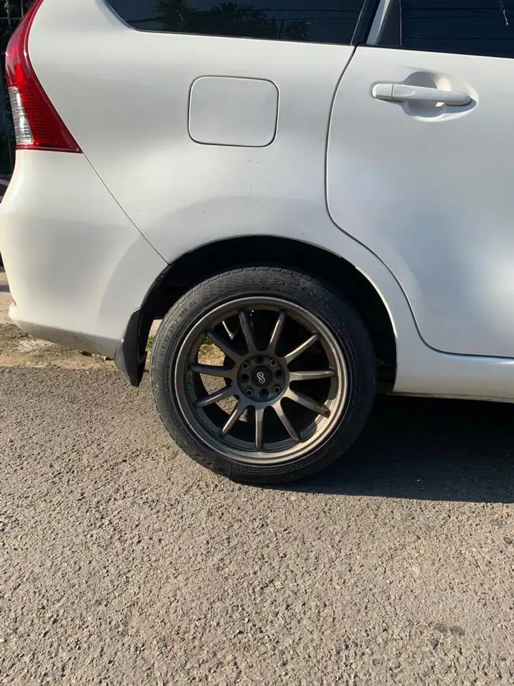 Velg ring 17 enkei