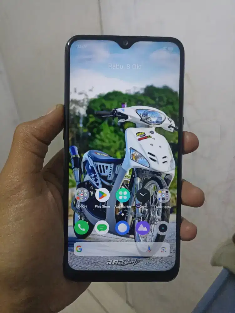 Realme 3 4/64 normal