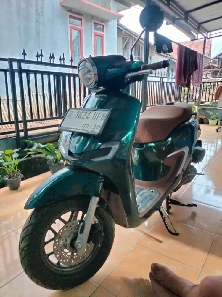 Honda Staylo 160 Abs 2025