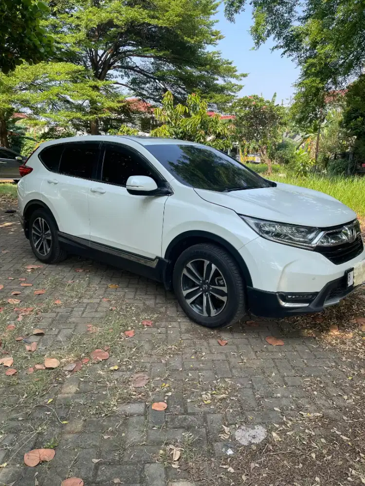 HONDA CR-V (2018)