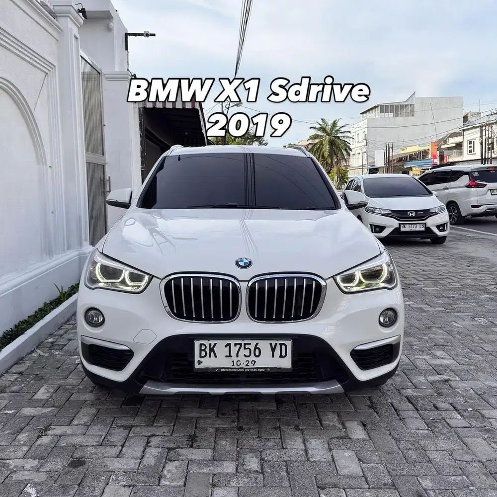 Bmw X1 Sdrive 2019 A/T