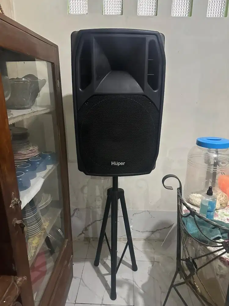 Speaker System Huper AK15A
