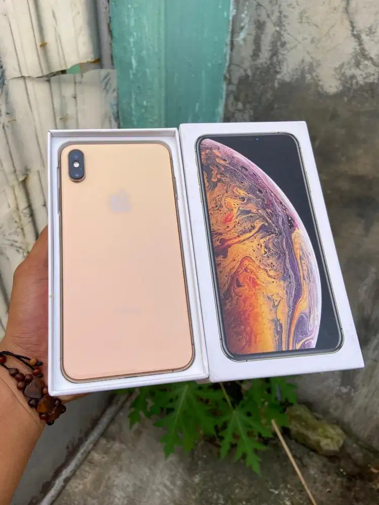 IPHONE XS MAX 64GB