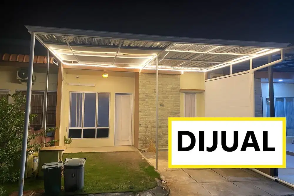 Dijual Rumah di Buana Central Park