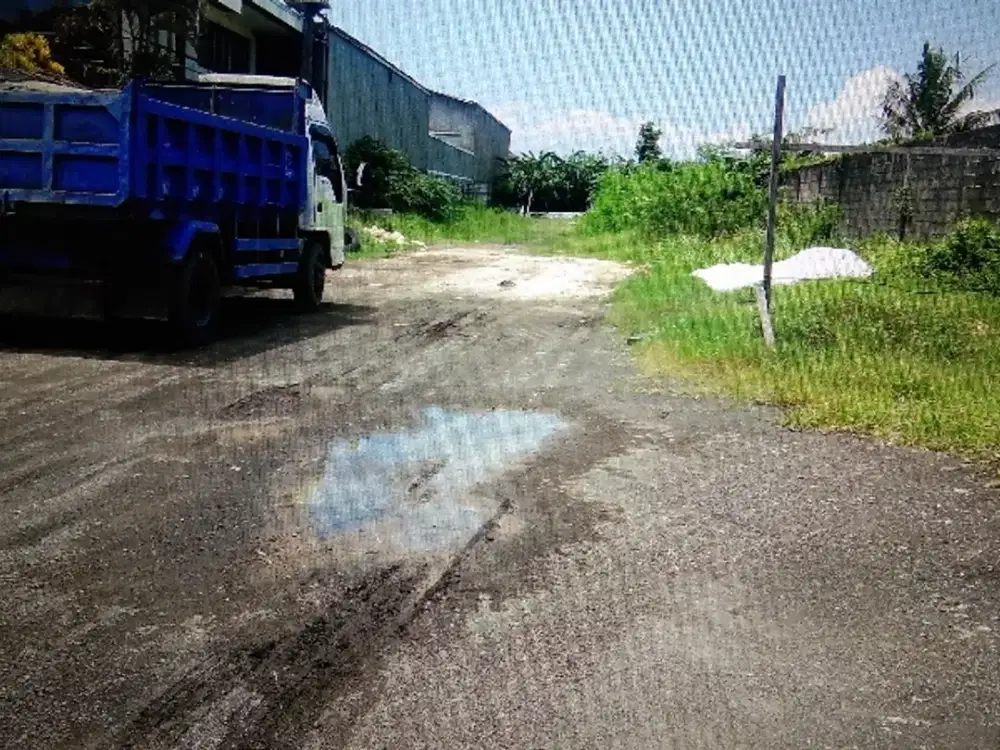 Tanah 22 are termurah di By Pass Ngurah Rai  Denpasar Bali