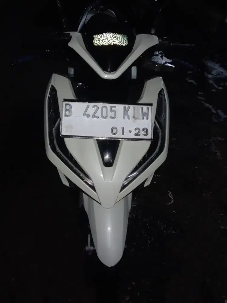 Vario 150 tahun 2018 pajak off setahun, kunci remote 2