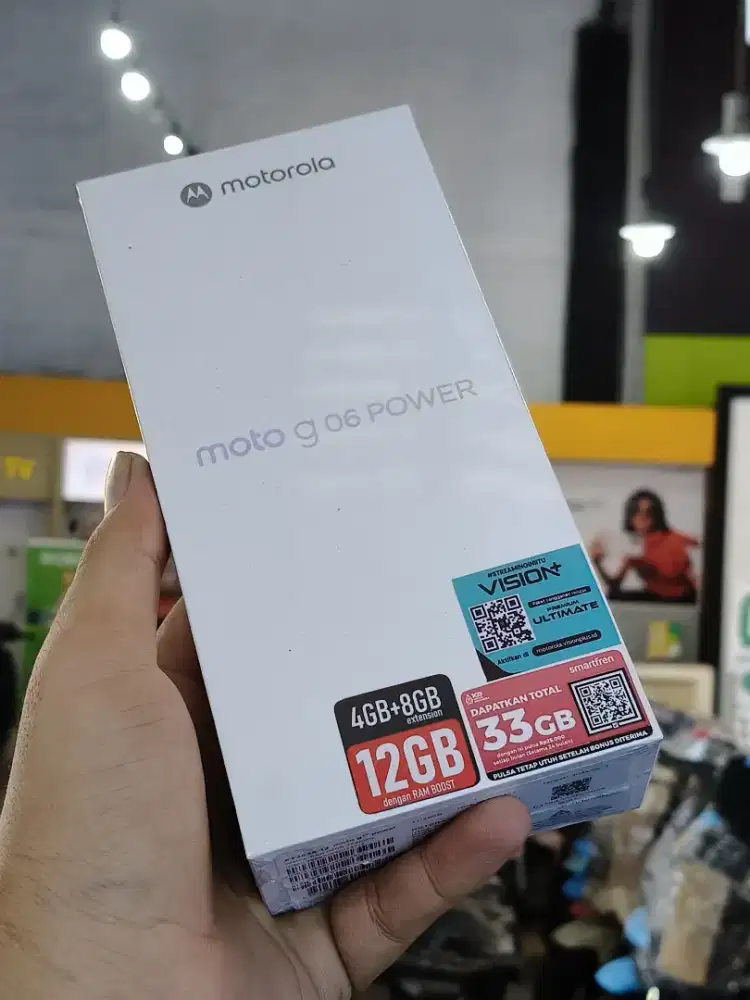 Motorola Moto G 06 Power 4/128