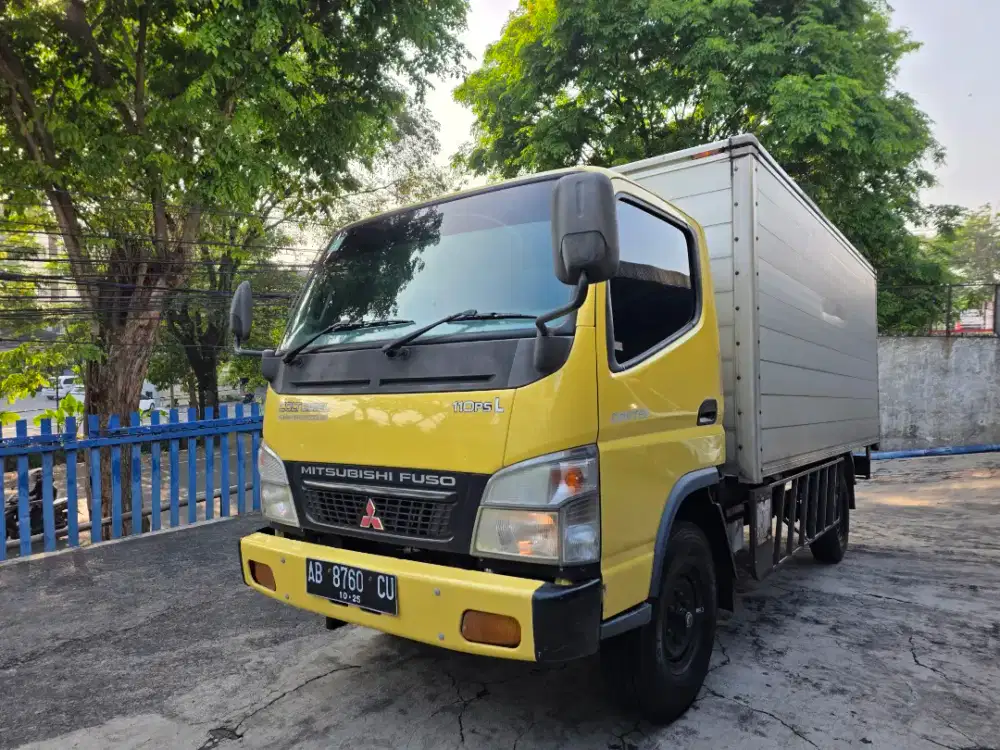 MITSUBISHI COLD DSL 4BAN ENGKEL LONG BOX 2015 bok dyna dutro elf COLT