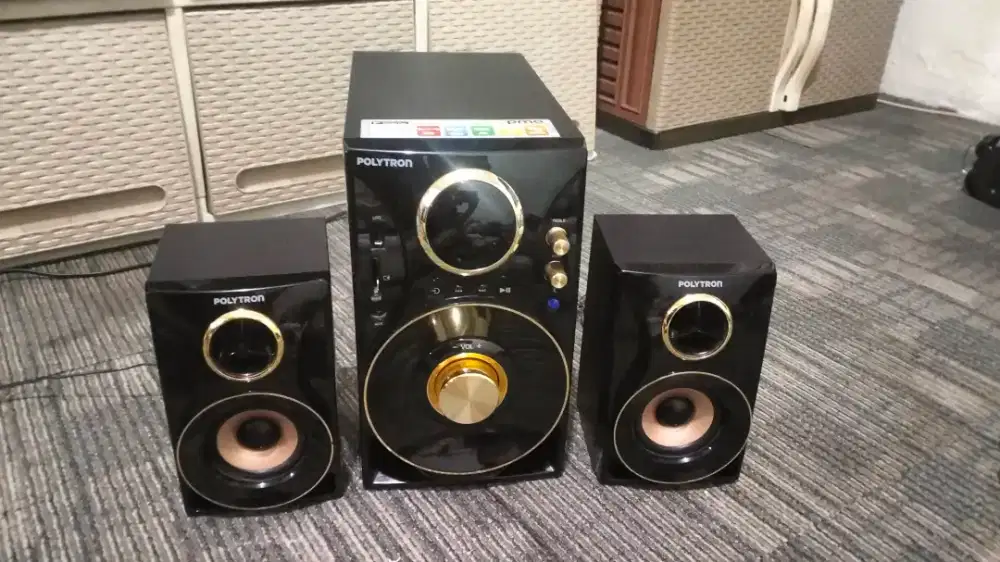 Speaker aktif Polytron BLUETOOTH PMA 9310