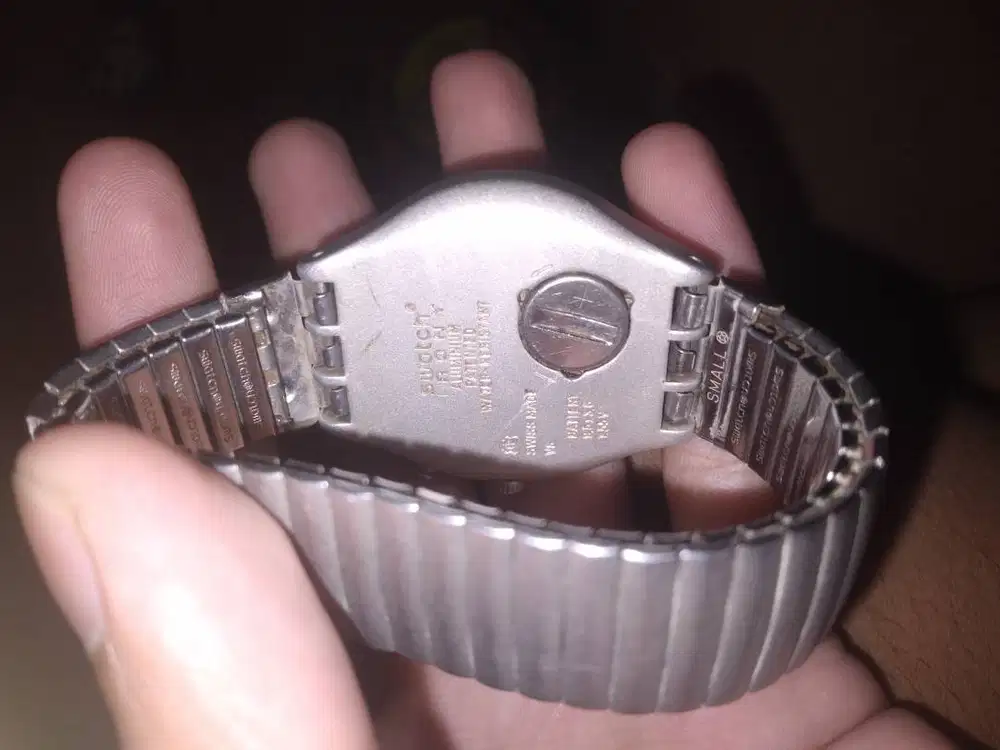SWATCH IRONI V8 ZEBAH
