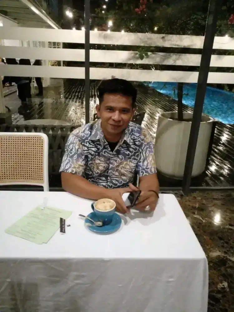 Deiver pribadi ato kantor
