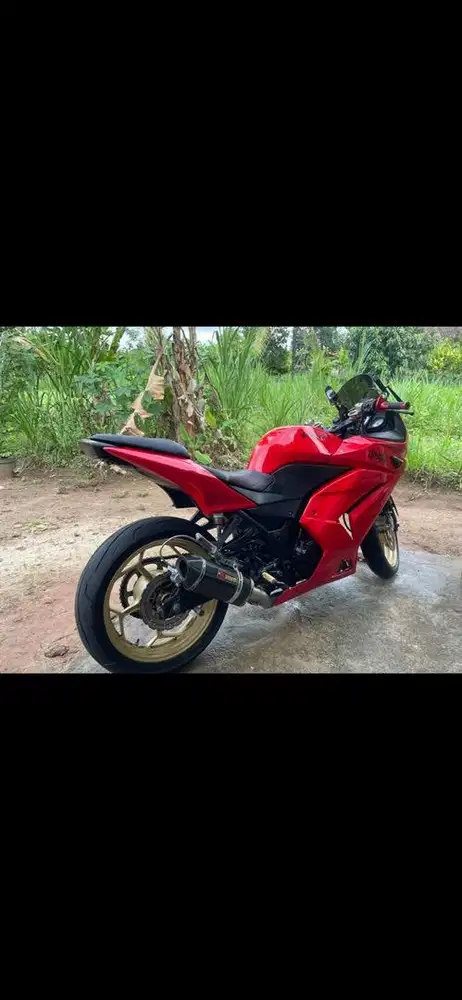 Kawasaki ninja 250R
