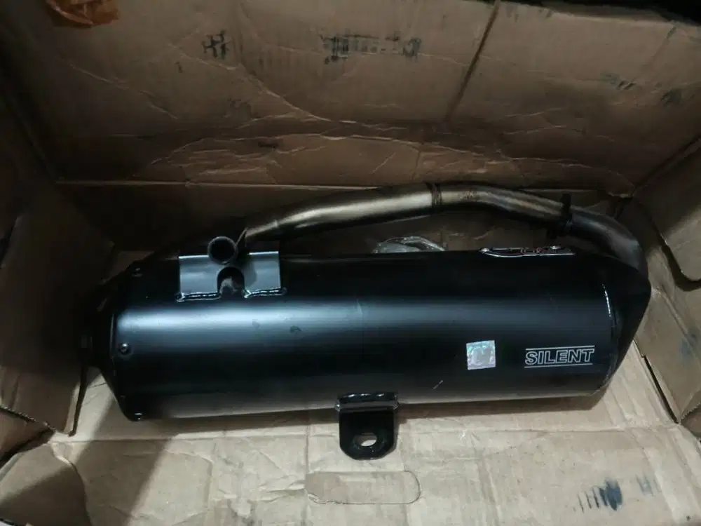 Knalpot proliner neo silent honda pcx 160