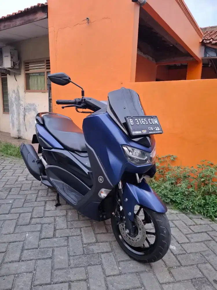 (Pjk pnjng 8/2026) Yamaha Nmax Kyles 2021 istimewa