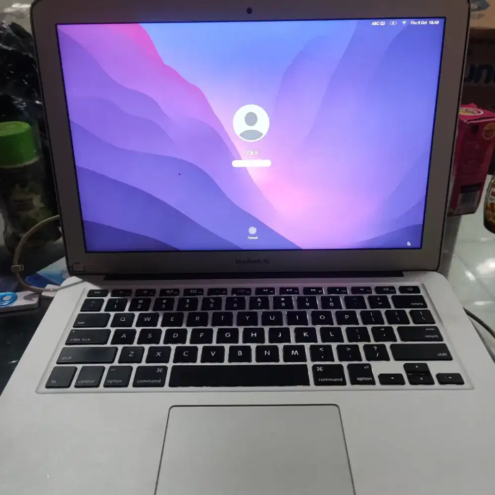 MacBook air 13