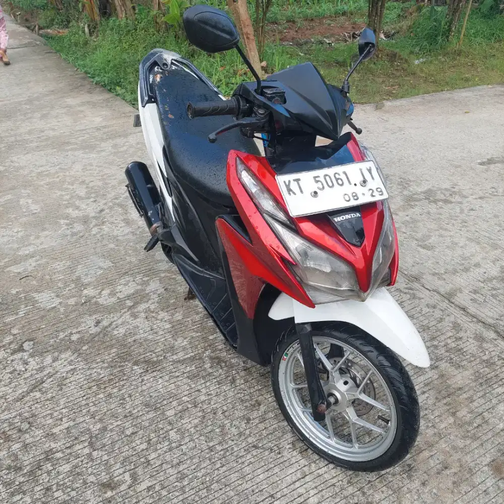 Vario 125 surat lengkap pajak hidup