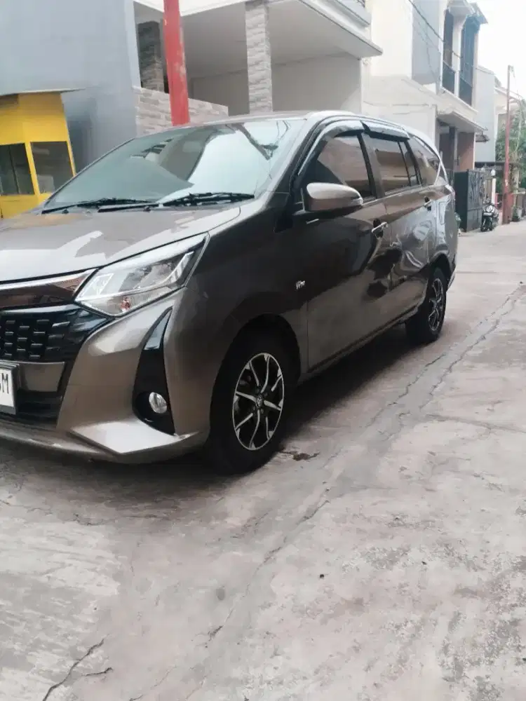 Toyota Calya G at 2024
