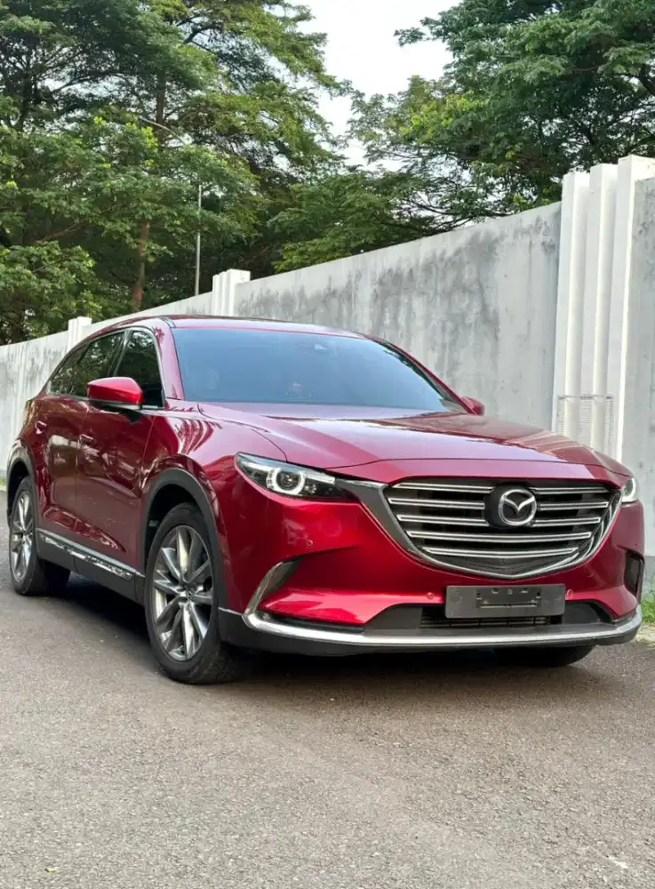 Mazda CX9 2019 LOW KM 30RB Record mazda puri