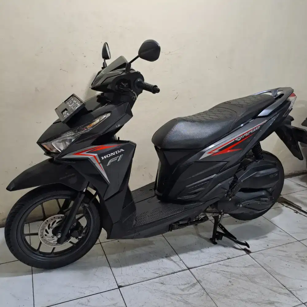 Honda Vario 125 led 2017 pajak panjang