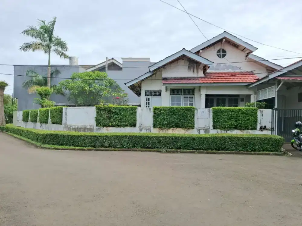 Dijual Cepat Rumah Hook Hitung Tanah Perumahan Sektor 9 Bintaro Jaya