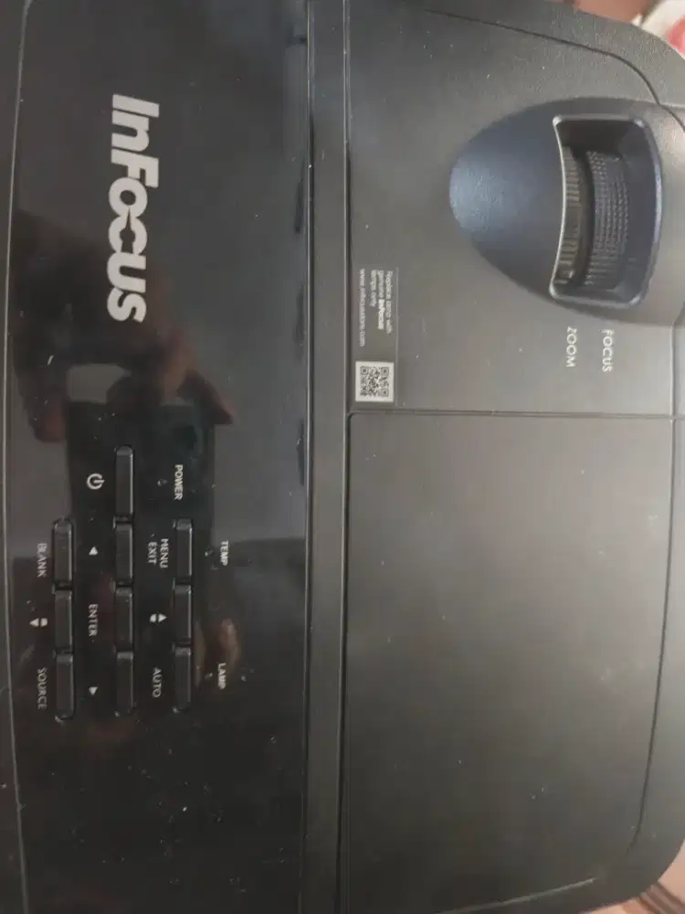 Proyektor Infocus N112x