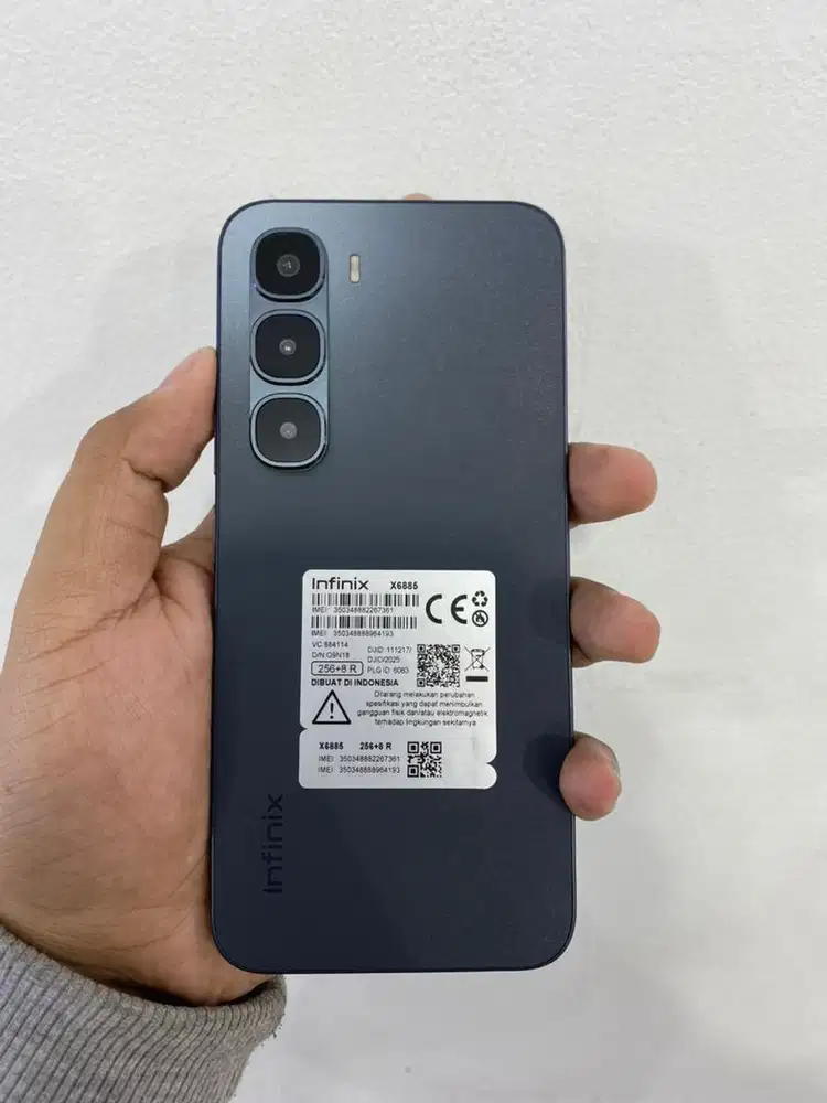 infinix hot 60 pro 8/256