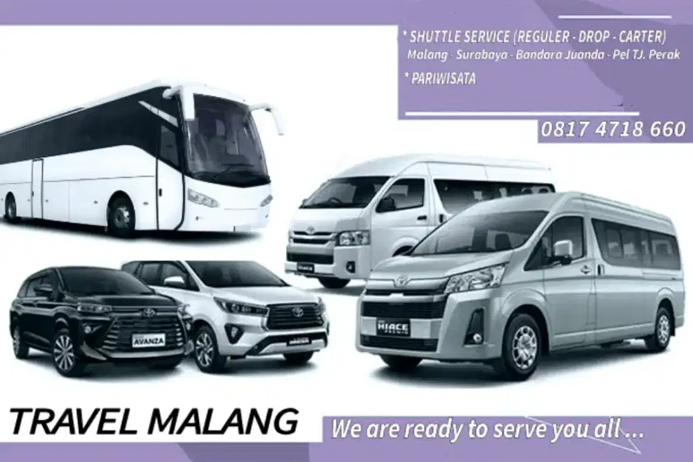 TRAVEL MALANG RAYA