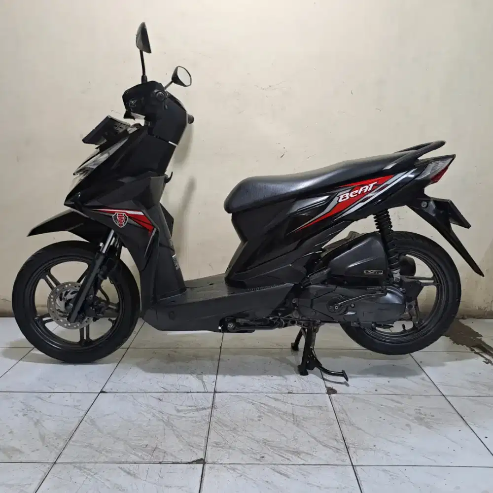 Honda beat eco 2019 full orisinil
