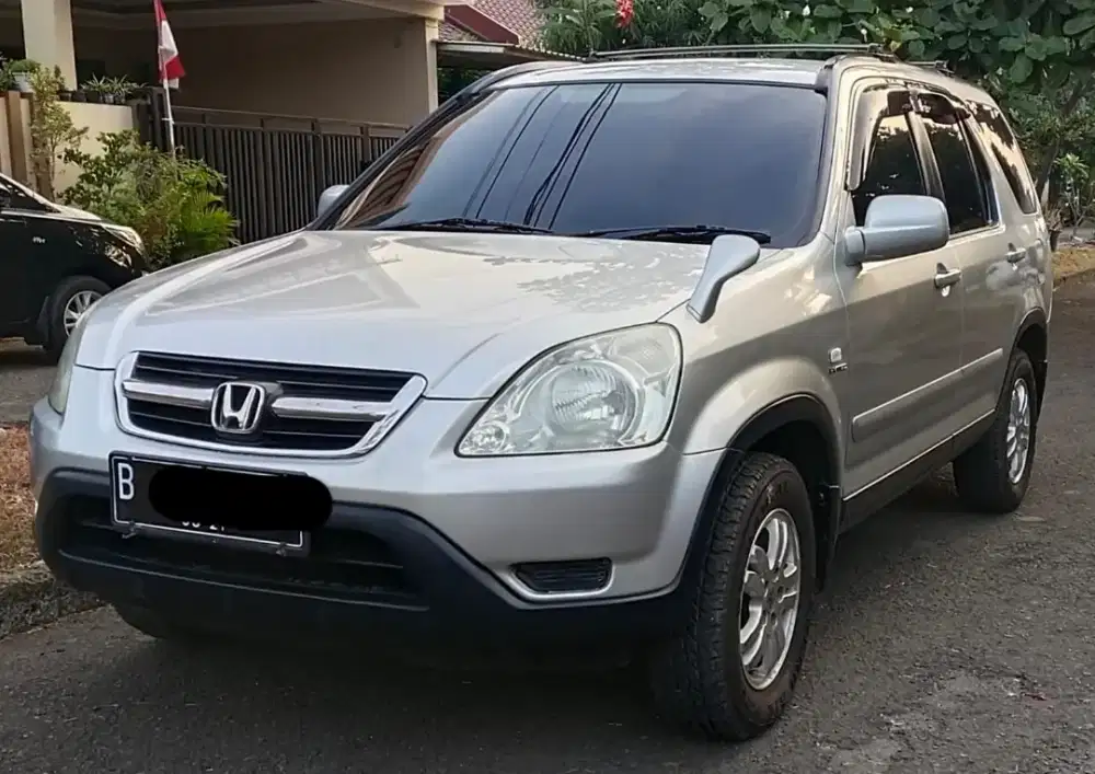 Honda CRV Gen 2
