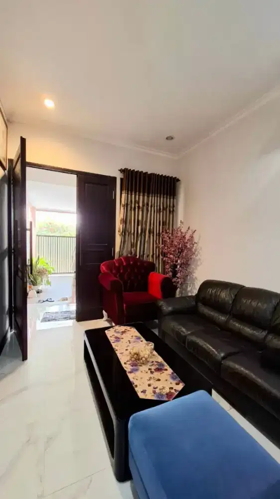 Dijual rumah minimalis di lokasi strategis sektor 9 bintaro jaya