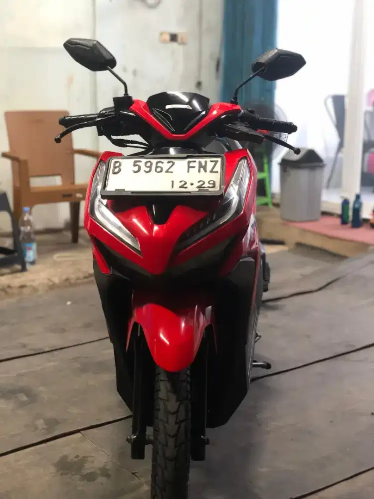 Vario 125 CBS 2019