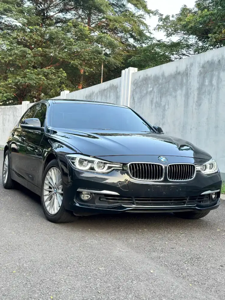 BMW 320i 2018 Lci SPEEDO DIGITAL TERMURAH CASH BANGEG