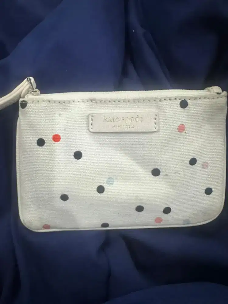 Dompet Koin Canvas