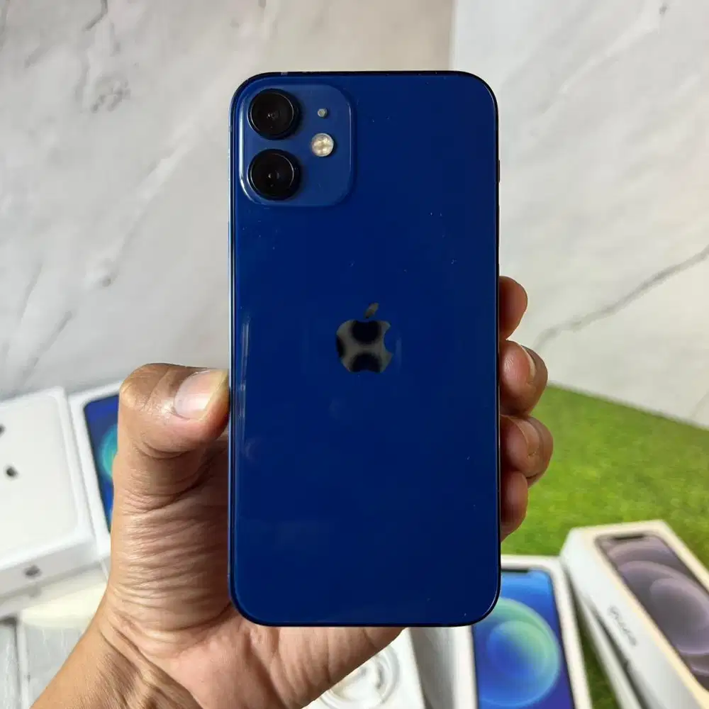 IPhone 12 mini 128 Gb Blue Inter All Operator Normal