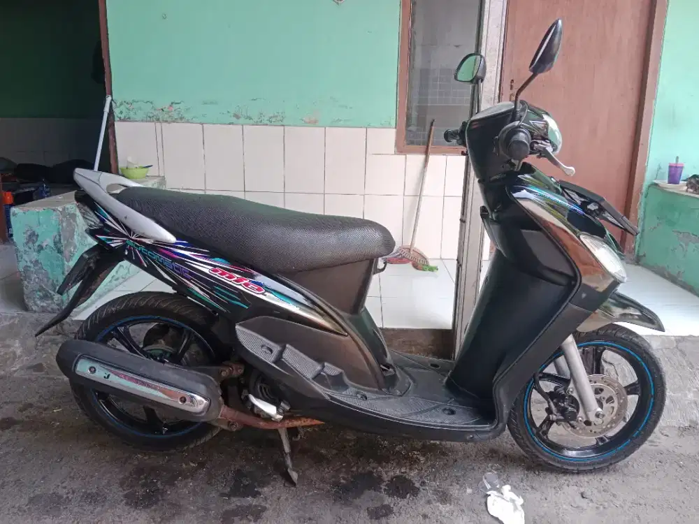 Yamaha mio smile 2008