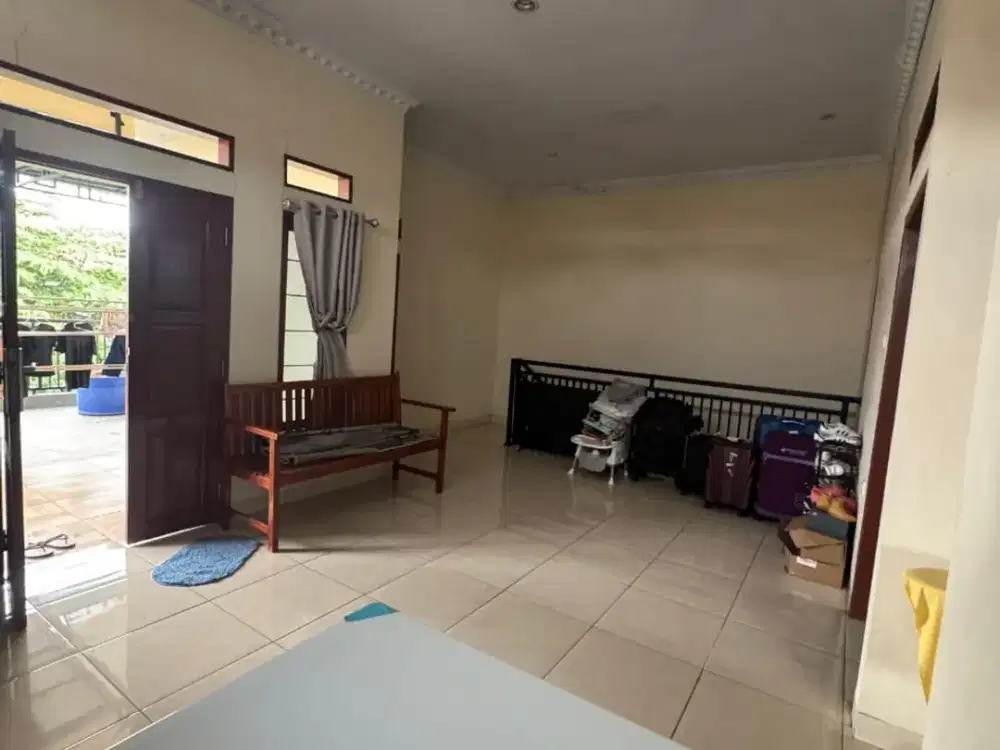 Rumah di Cluster Puri Garuda. Sudiang, makassar