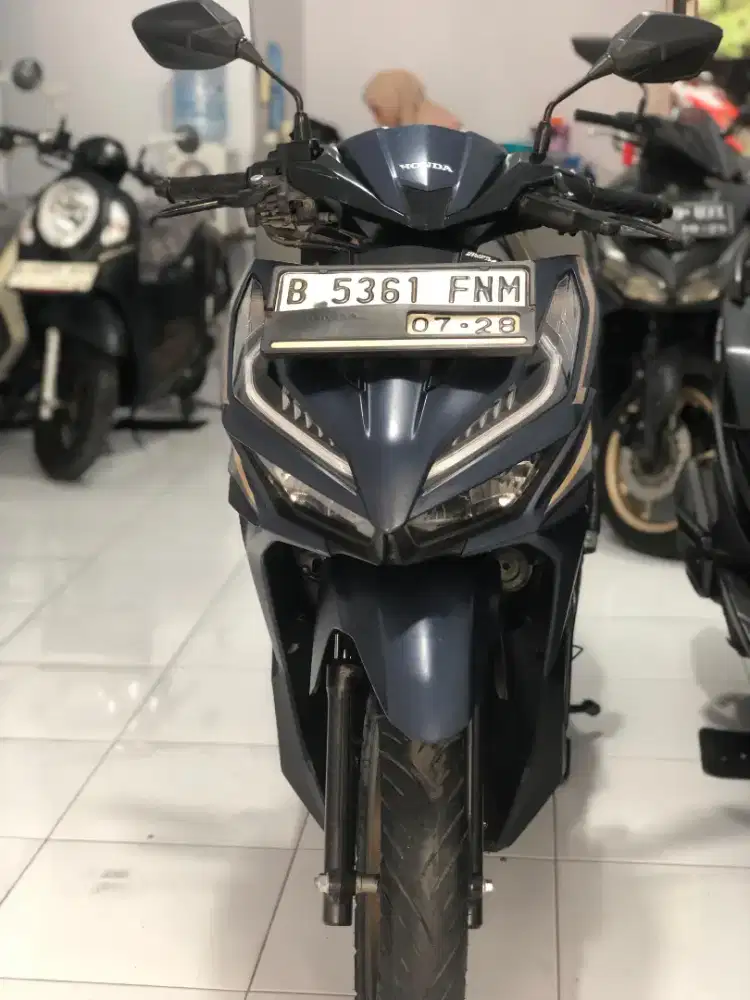 Vario 125 CBS ISS 2023
