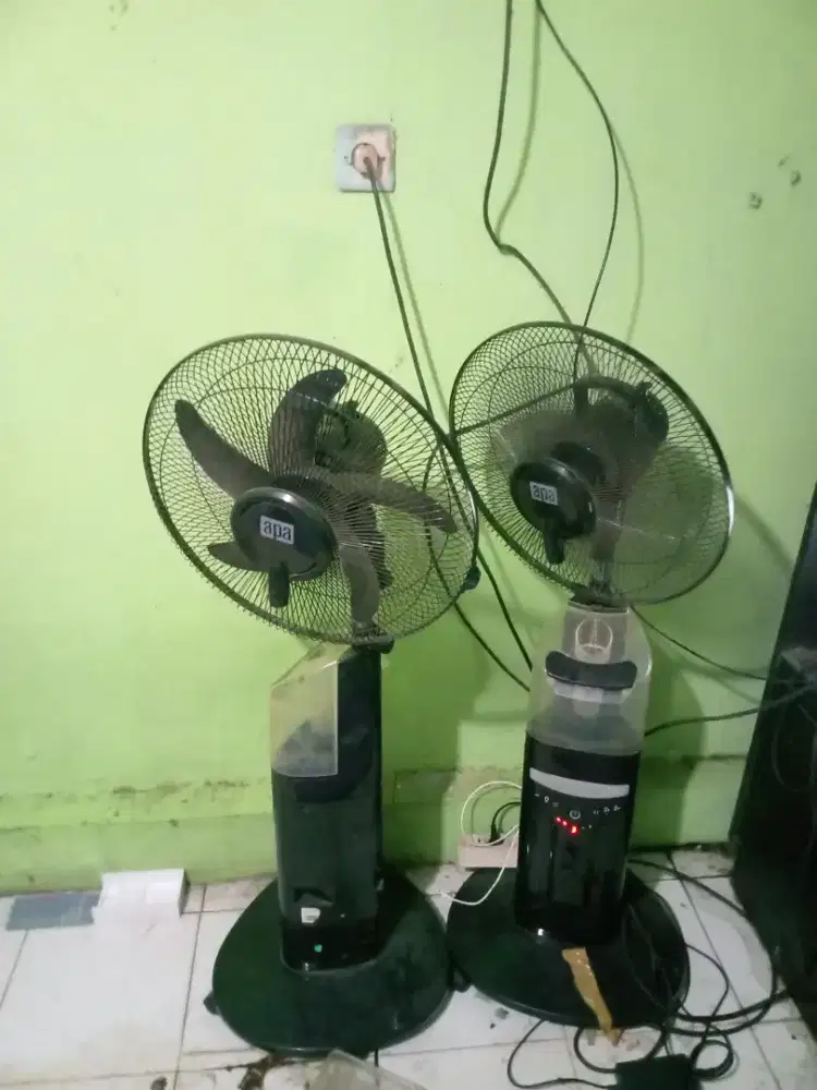 Kipas ngangin bekas