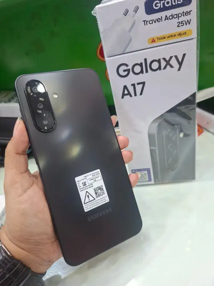Samsung Galaxy A17