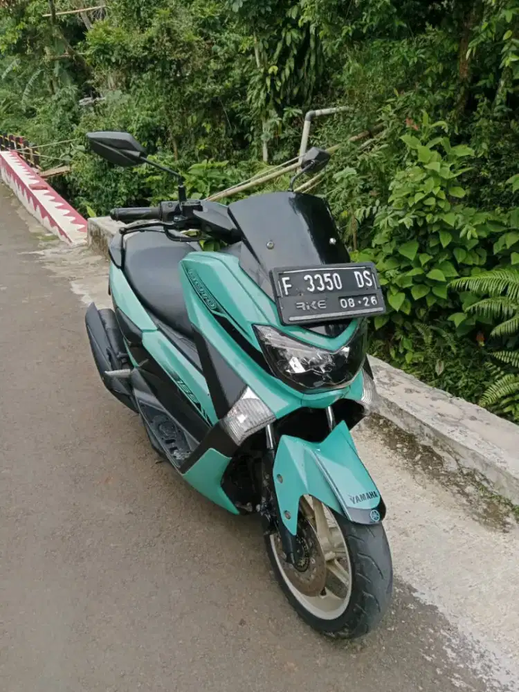 Yamaha NMAX 2016