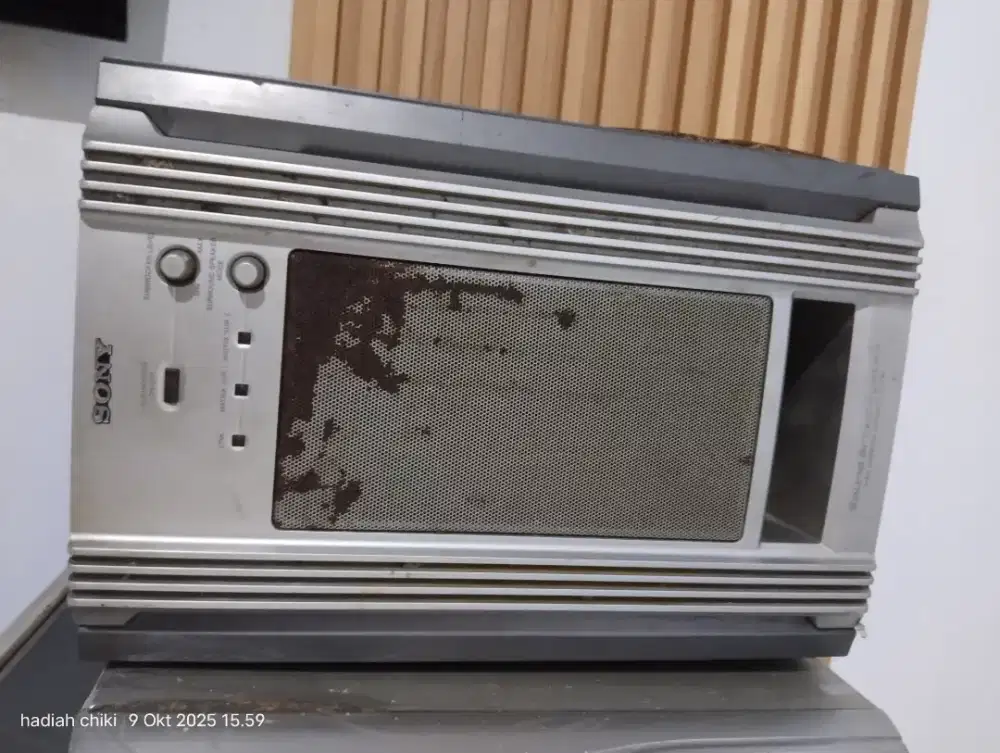 Sub woofer sony ss wgv8