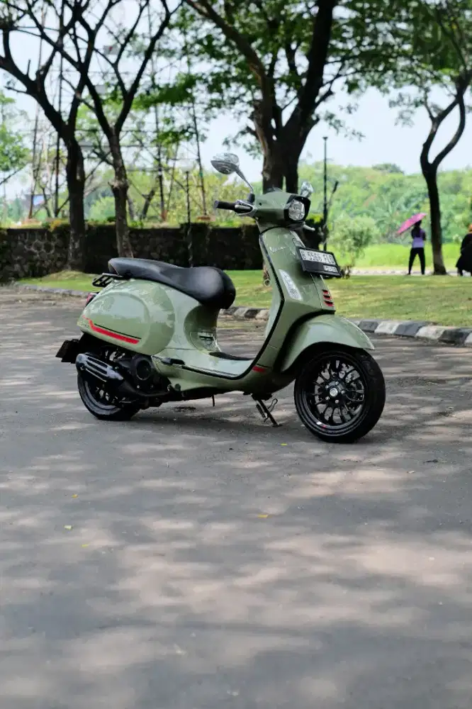 VESPA SPRINT S 150 IGET ABS FACELIFT 2022