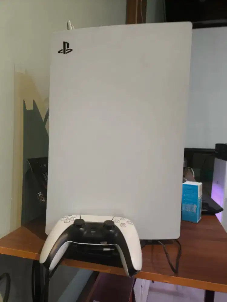 PS 5 Digital Ori Sony Indonesia