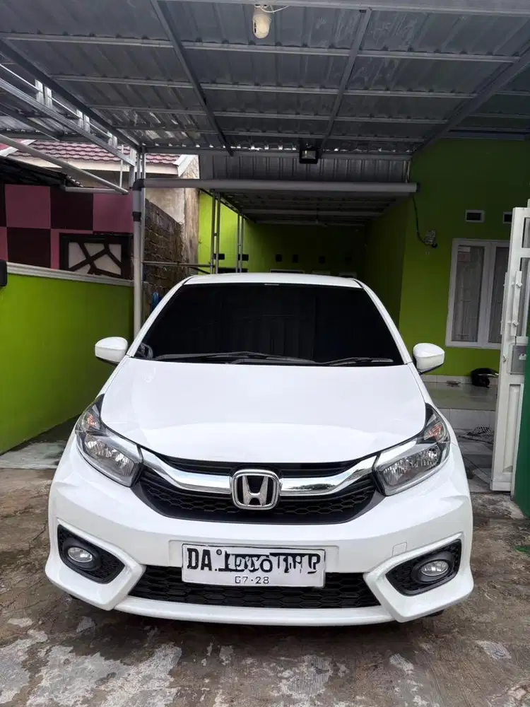 Brio E 2019 Manual ( Full Ori+KM Low )
