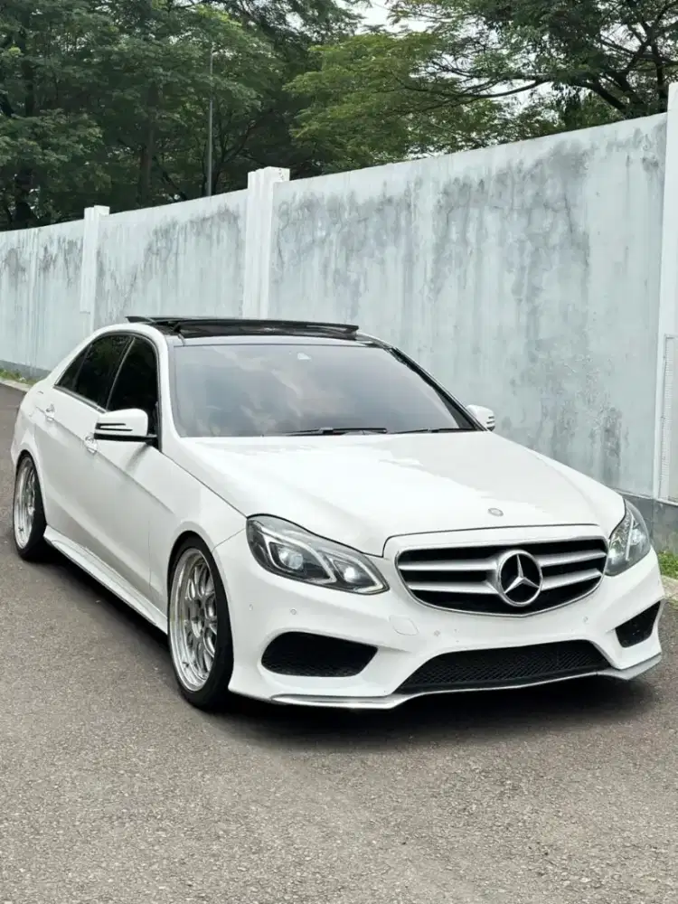 MERCEDEZ BENZ E400 AMG 2015 LIKE NEW
