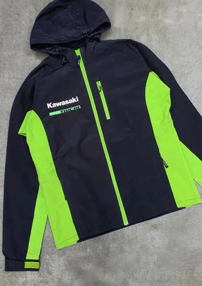 Jaket kawasaki taichi