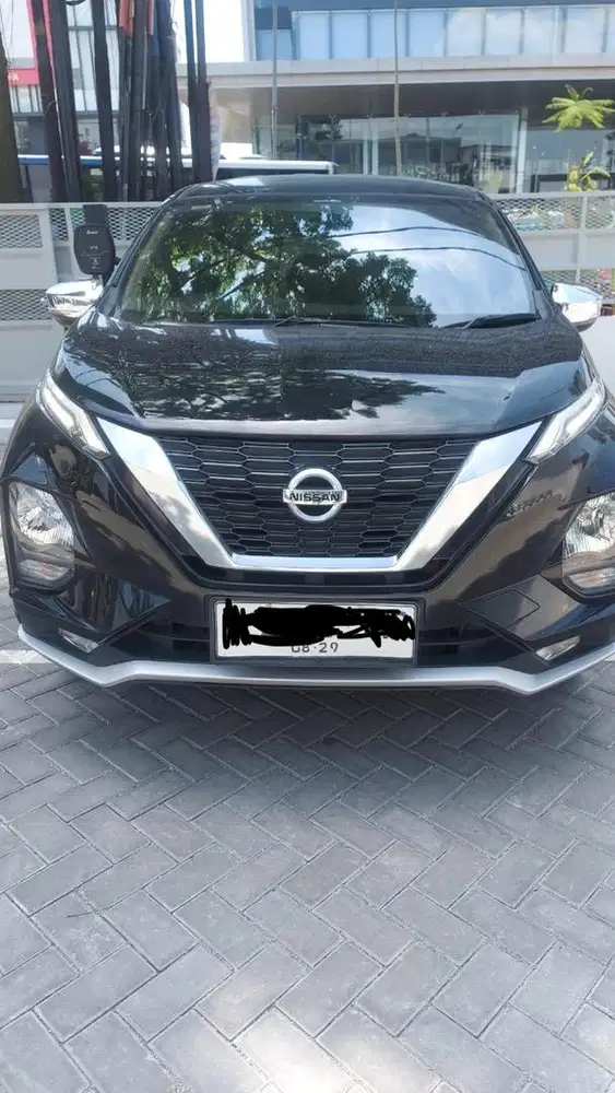 Nissan Livina VL 2019 Matic Plat D