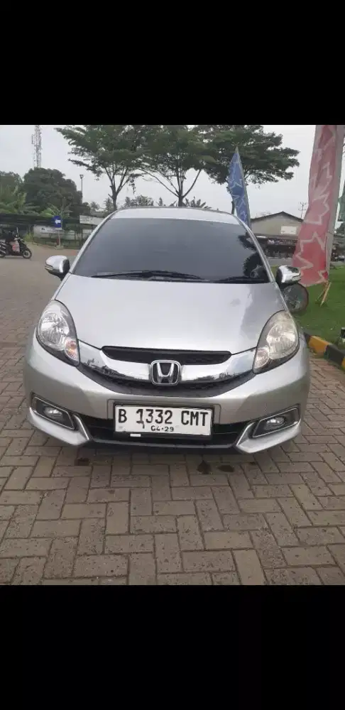 Mobilio E prestige  CVT AT