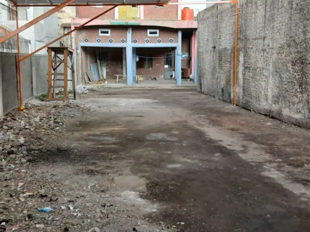TANAH SIAP HUNI SAYAP ANTAPANI